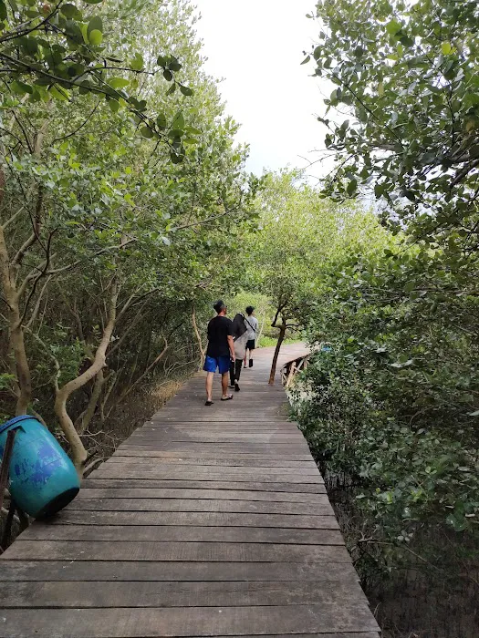 Pantai Glagah Wangi Istambul 4