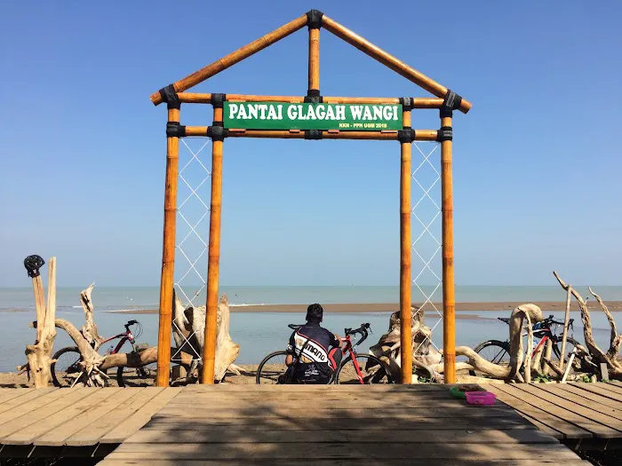 Pantai Glagah Wangi Istambul 0