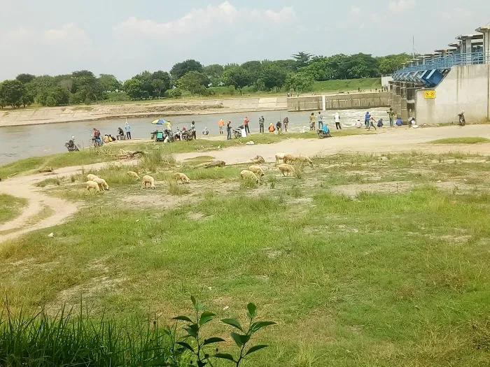 Bendung Gerak Babat 1