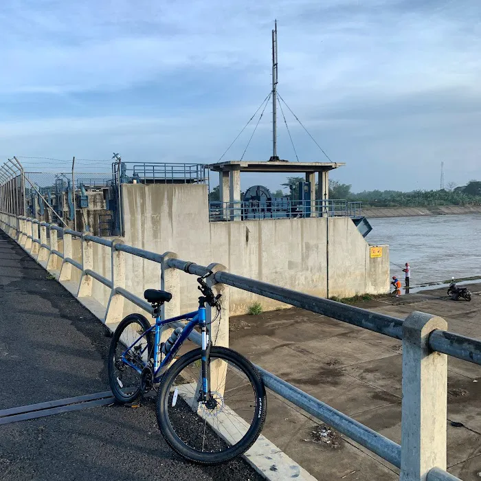 Bendung Gerak Babat 4