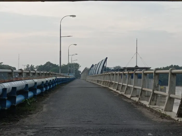 Bendung Gerak Babat 0