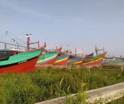 Pulau Seprapat Juwana