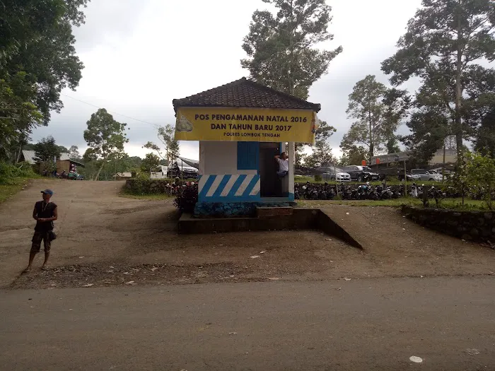 Parking Area Benang Kelambu , Setukel Area 6
