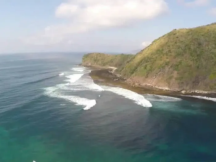 Magic Point Beach 0