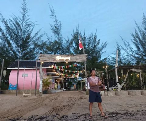 Tanjung Bayur Beach