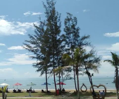 Manggar Beach