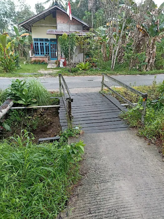 Pantai Salok Api Laut Indah 2