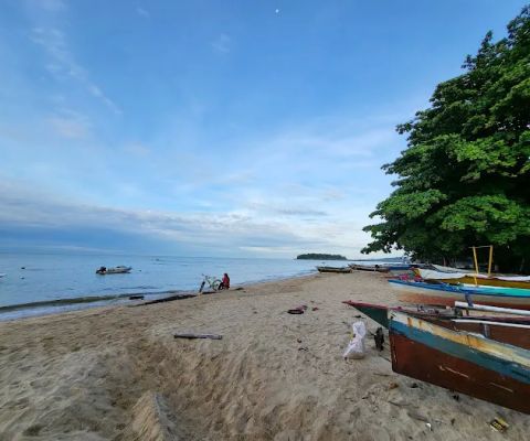 Pantai Seraya Balikpapan