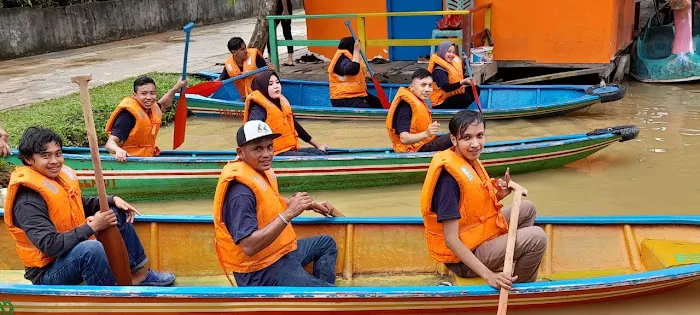 Tirta Outbound Management 5