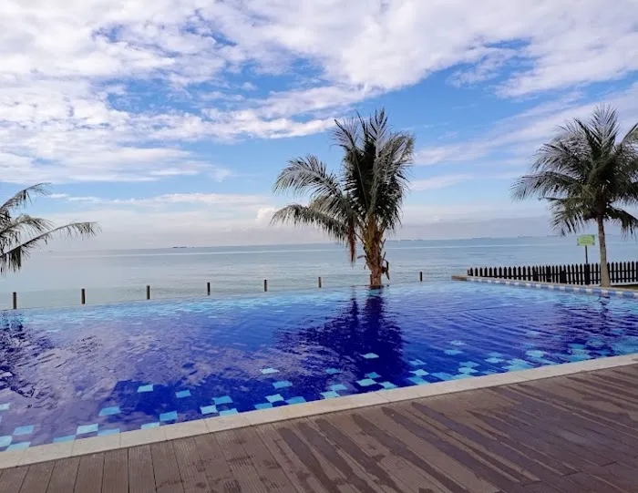 Beach Club of Batakan Village 1