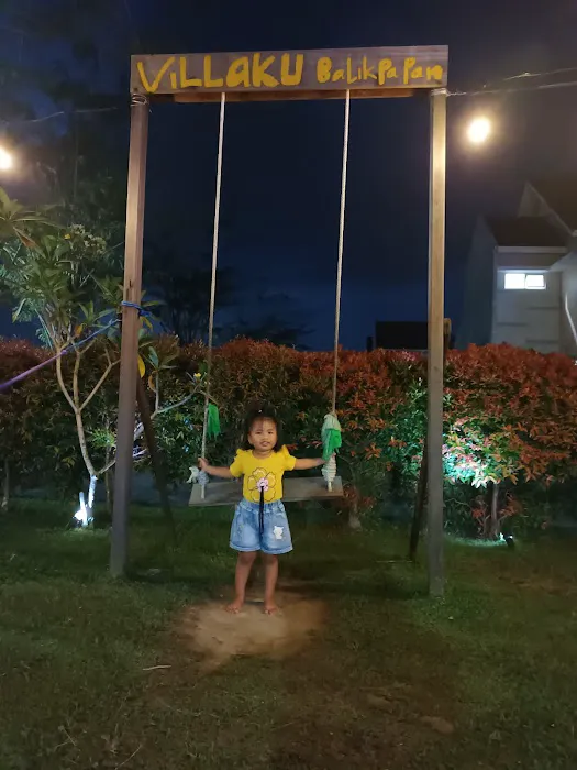 Vilaku balikpapan 2