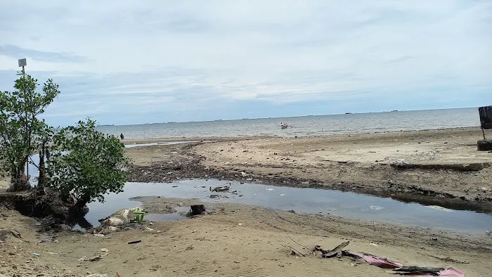 Pantai Lapangan Mitra Teras 2