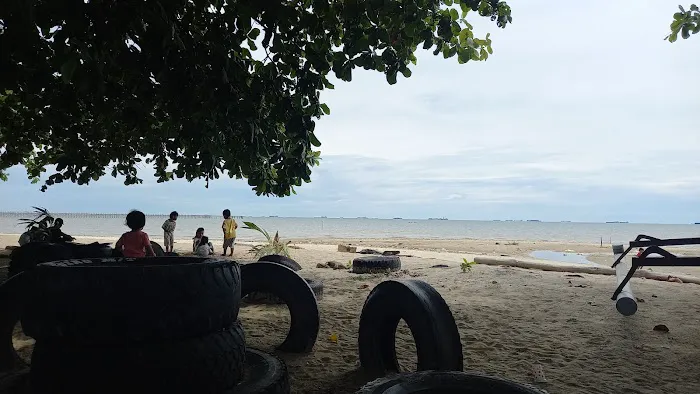 Pantai Lapangan Mitra Teras 4