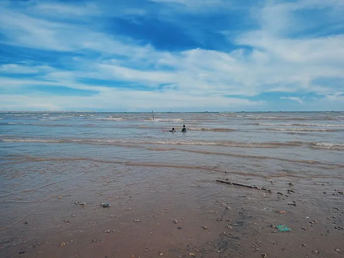 Pantai Lapangan Mitra Teras 3