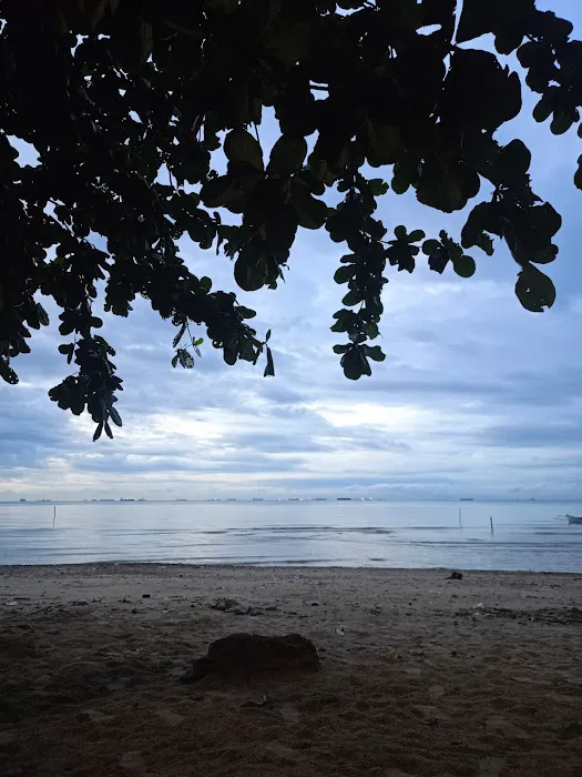 Pantai Lapangan Mitra Teras 1