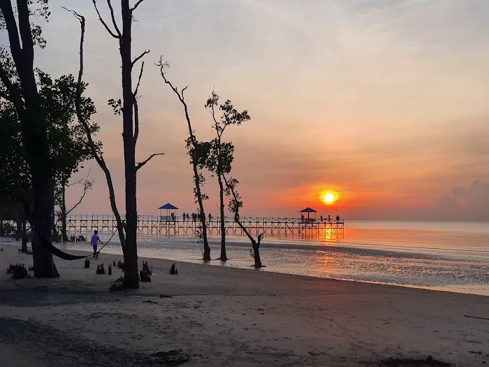 Pantai Ambalat Samboja 2