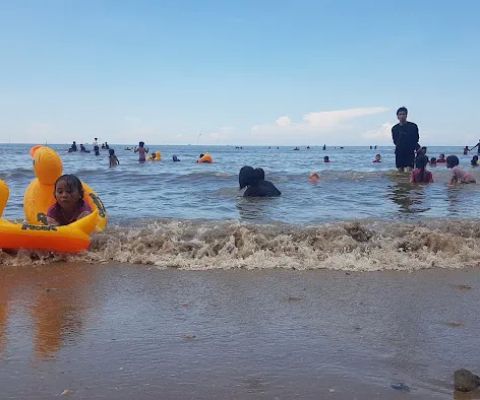Pantai Baru Pemedas