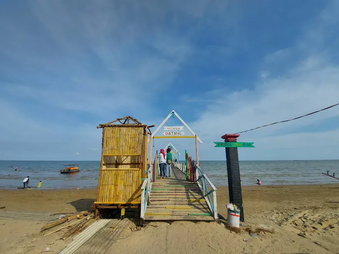 Pantai Duta Pemedas Samboja 3