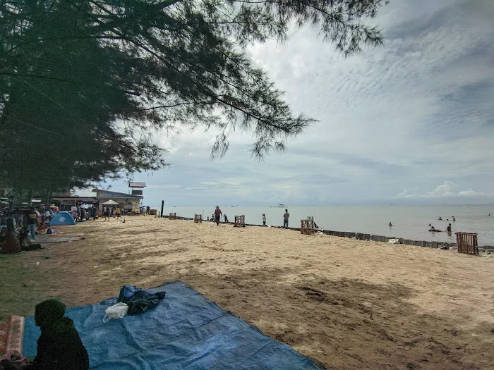 Pantai Duta Pemedas Samboja 2