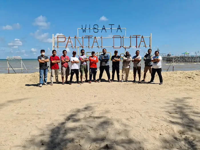 Pantai Duta Pemedas Samboja 1