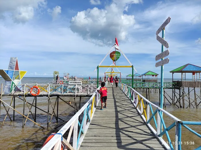 Pantai Duta Pemedas Samboja 5