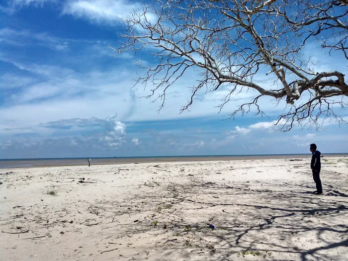 Pantai Tanah Merah Tanjung Harapan 1