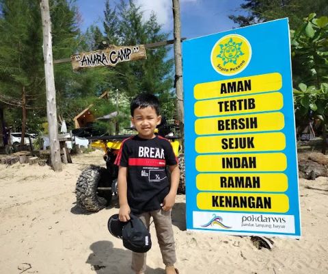 Amara Camp Balikpapan