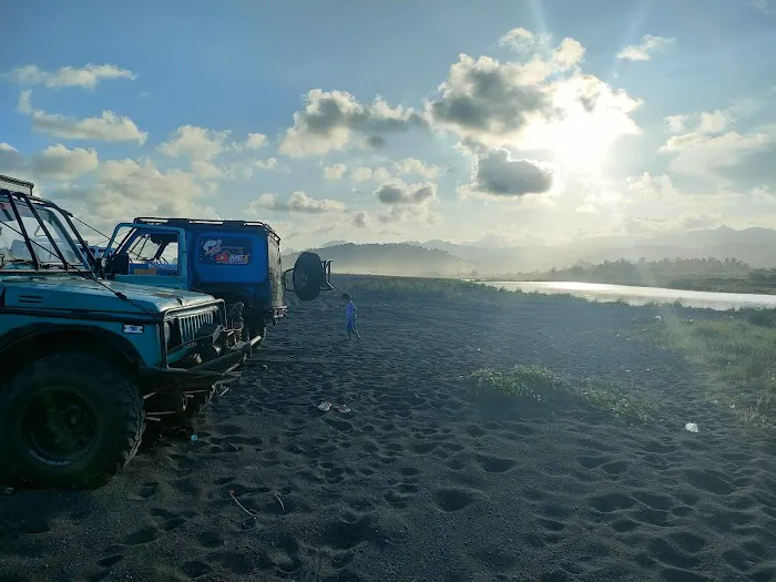 Pantai Dampar 3