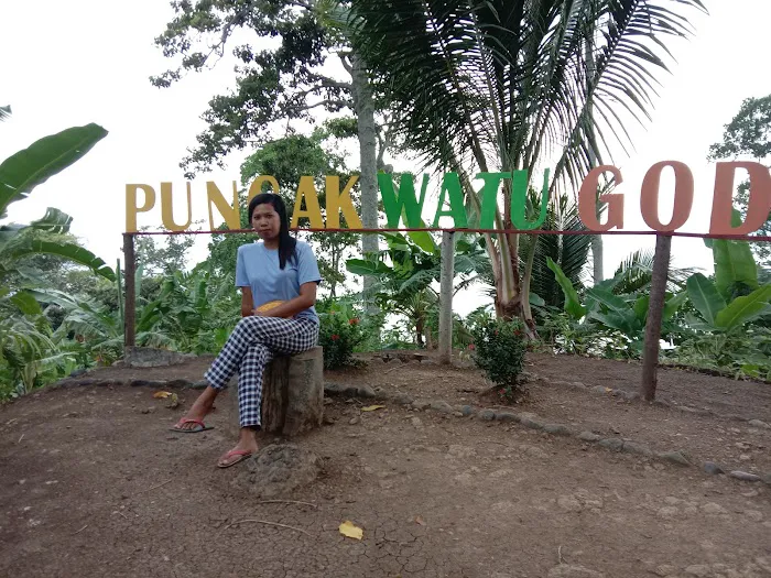 Puncak Watu Ghodeg 2
