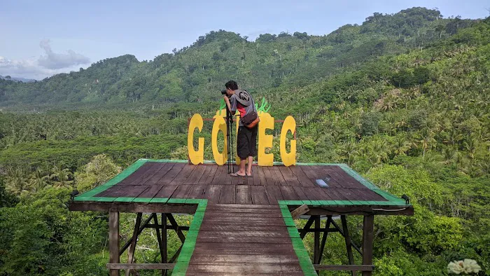 Puncak Watu Ghodeg 1