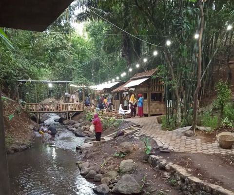 Kali sejuk purwosono