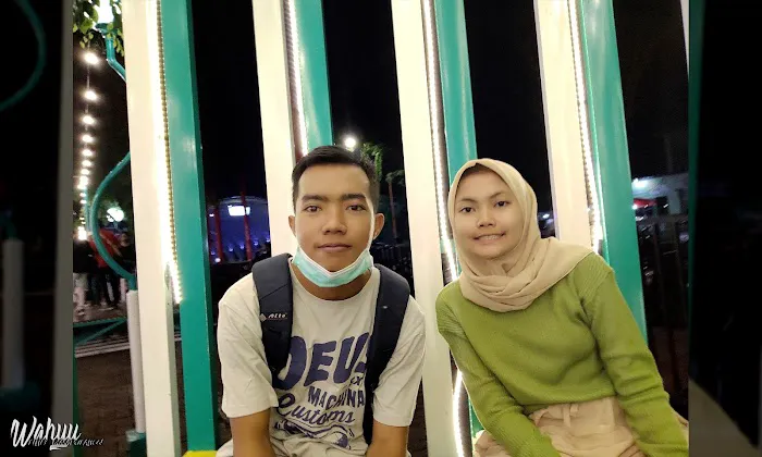 Spot Foto Lorong Bambu 7