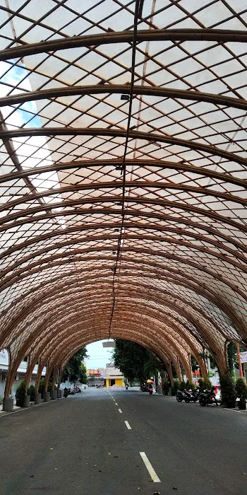 Spot Foto Lorong Bambu 3