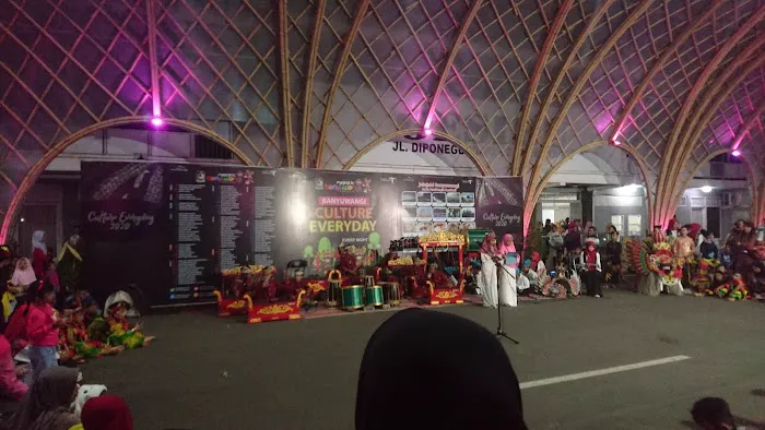 Spot Foto Lorong Bambu 9