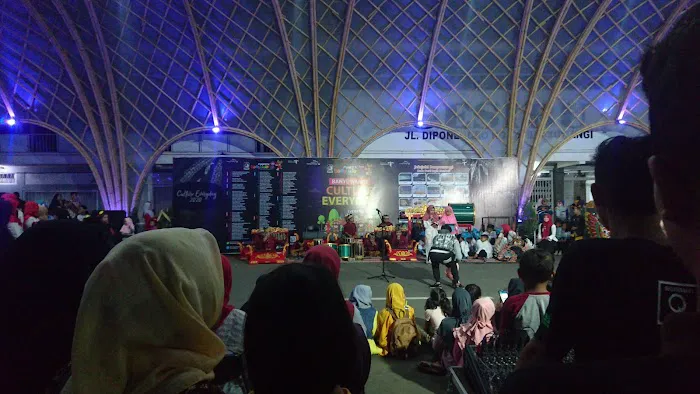 Spot Foto Lorong Bambu 5