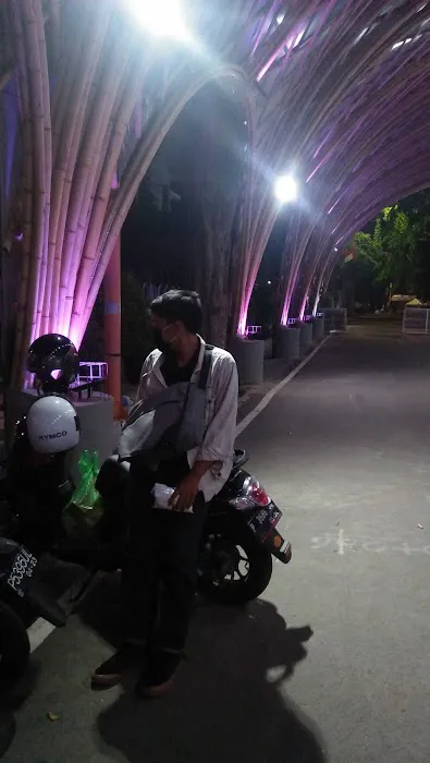 Spot Foto Lorong Bambu 8