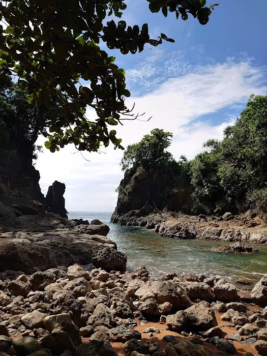 Pantai Karang Pandan 1