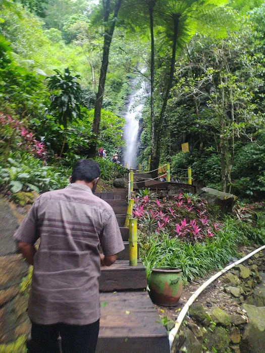 Dlundung Waterfall 4