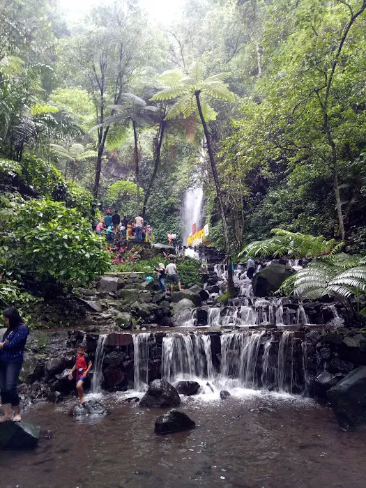 Dlundung Waterfall 5