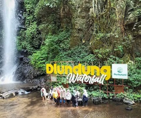 Dlundung Waterfall