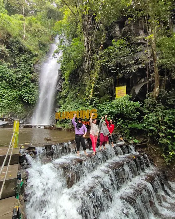 Dlundung Waterfall 1