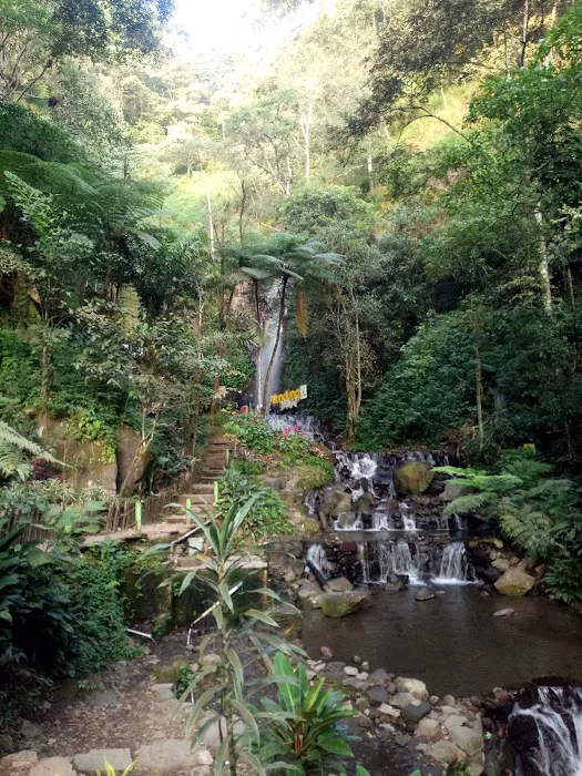 Dlundung Waterfall 9