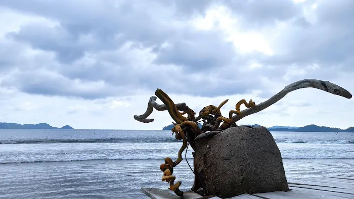 Pantai marapalam 0