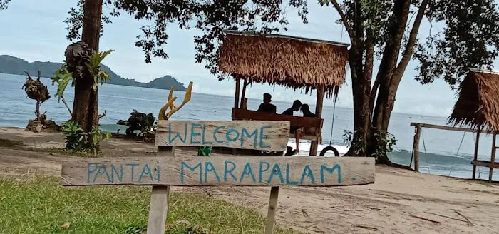 Pantai marapalam 2