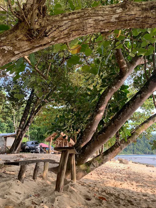 Pantai marapalam 8