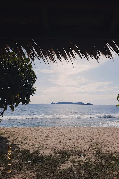 Pantai Batu Kucing 1