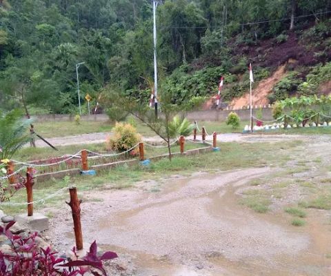 Pantai Sarung Sakin