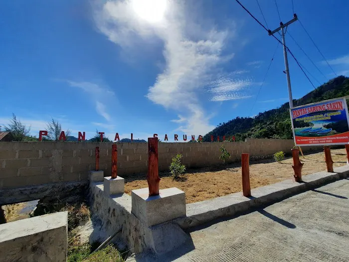 Pantai Sarung Sakin 3