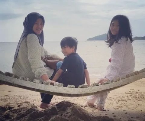 Ceker beach