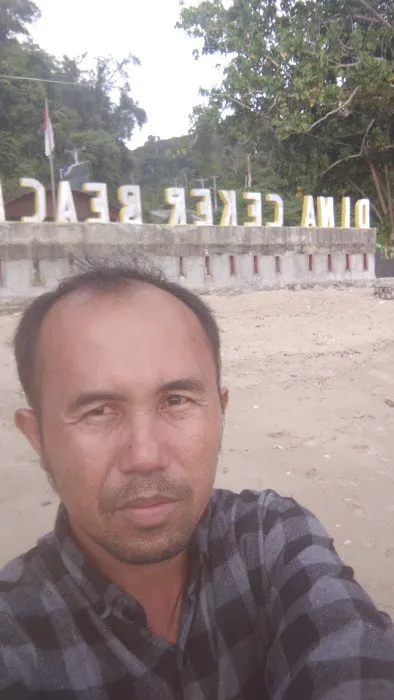 Ceker beach 1